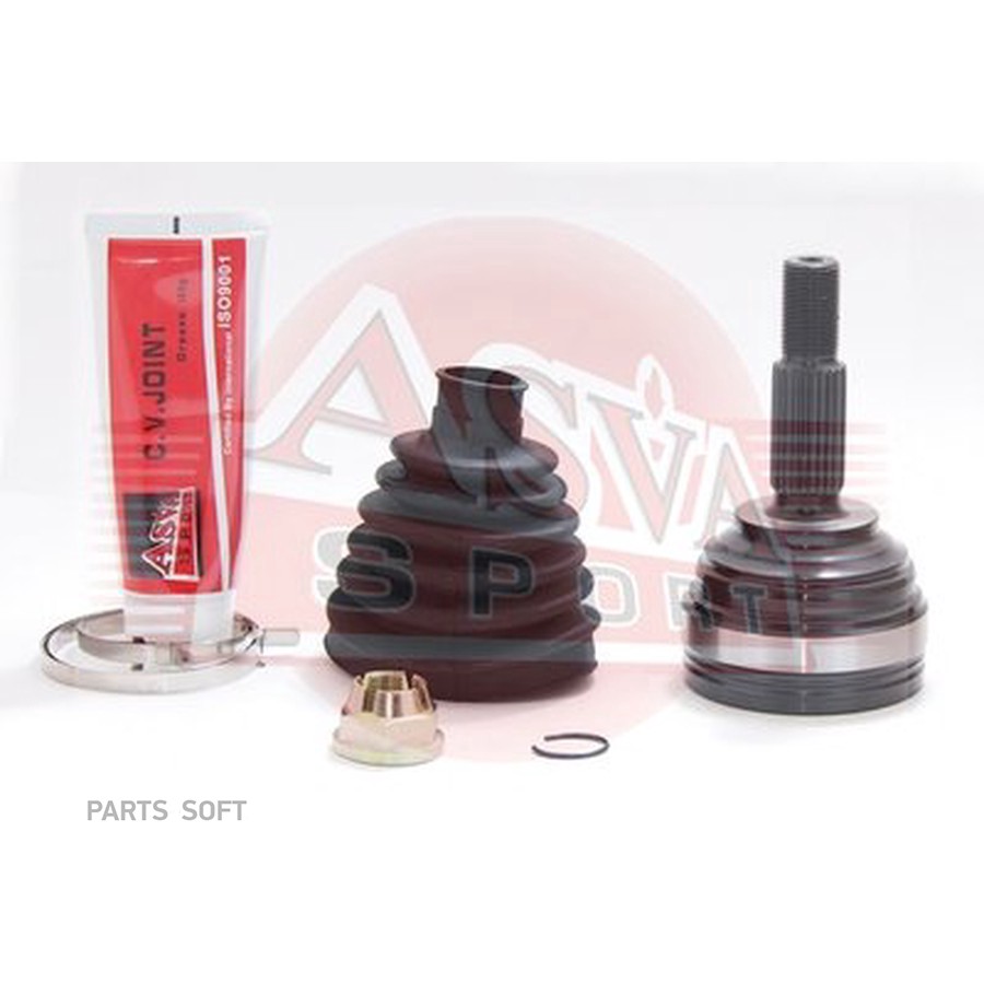 ШРУС наружный Asva RN-MEGII - ASVA None None